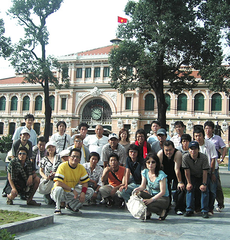 2007年ベトナム