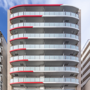 セレニテ難波ミラク弐番館