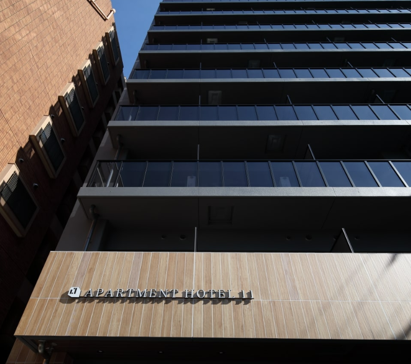 Apartment Hotel 11 Nambaminami 5