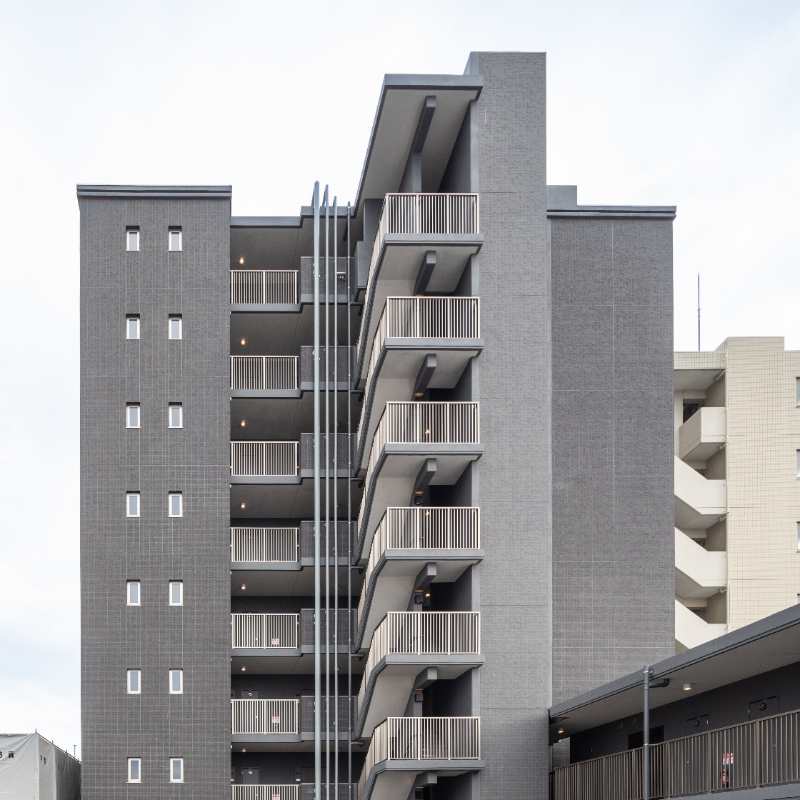 ラシュレ京都西大路