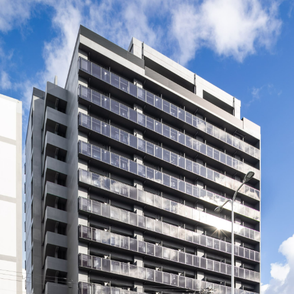 Apartment Hotel 11 Shinimamiya 3