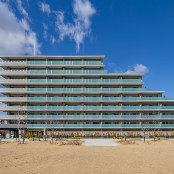 サンクレイドル鶴見緑地公園