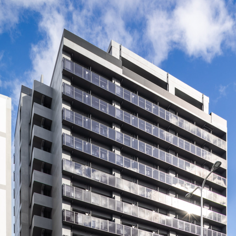 Apartment Hotel 11 Shinimamiya 3