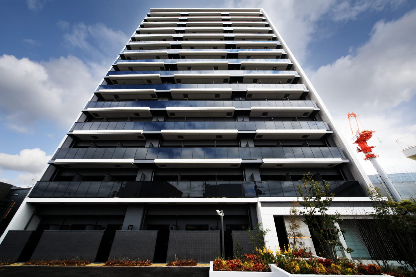 レジュールアッシュ大阪ゲートウェイ