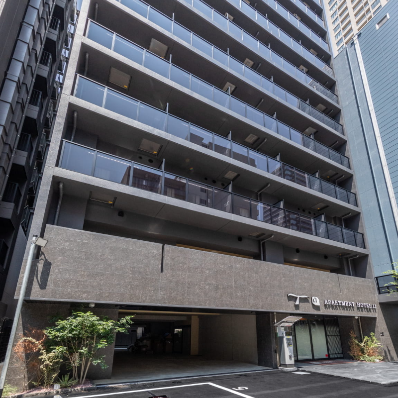 Apartment　Hotel11　心斎橋9号店