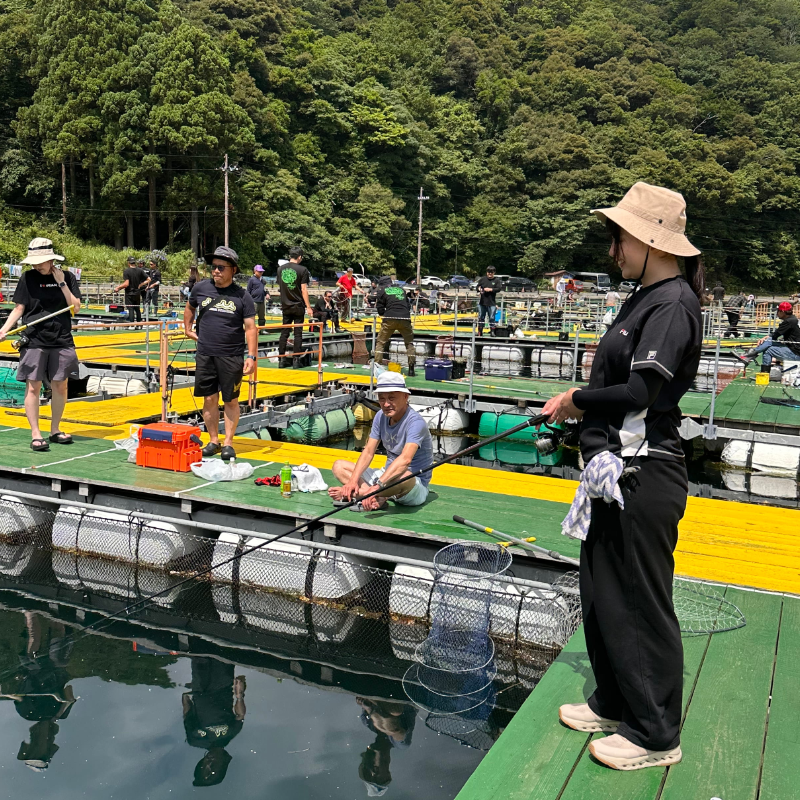 フィッシング部　第15回活動
